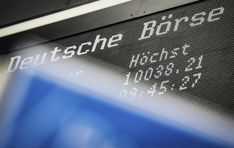  A Bolsa de Valores de Frankfurt aumenta 0,07 por cento na abertura