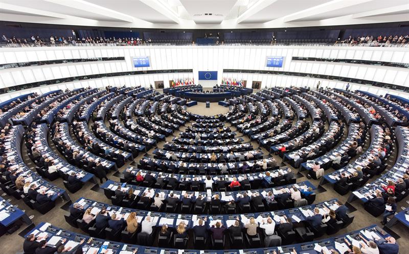  Os paÃ­ses e o Parlamento Europeu entram no trecho final para adotar o orÃ§amento de 2018