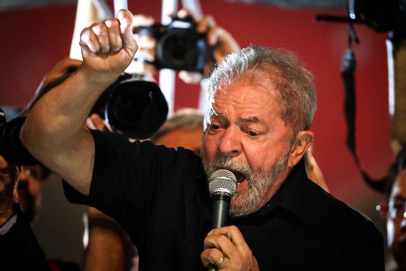  Lula diz que a AmÃ©rica Latina derrotou o neoliberalismo e que o farÃ¡ novamente