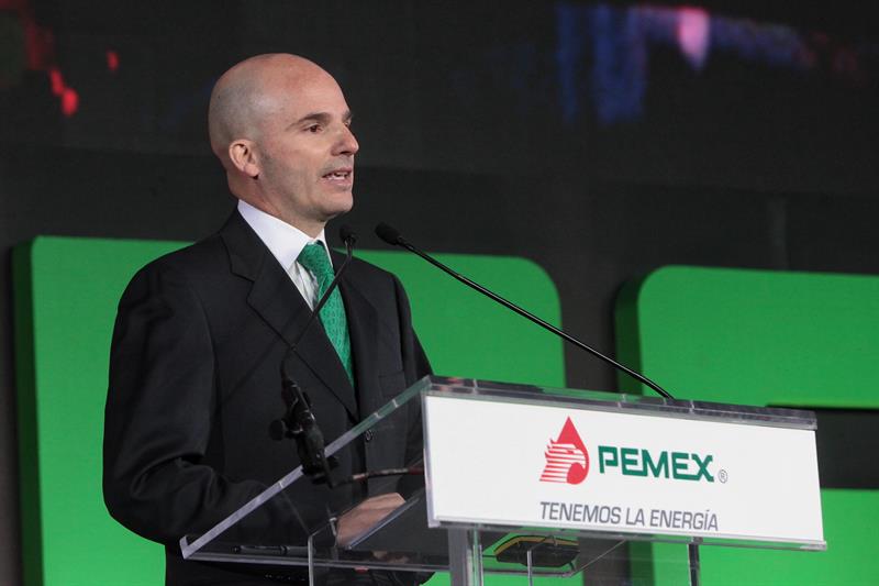  Pemex nega "gasolinazo" em janeiro, mas nÃ£o descarta subidas por conjuntura