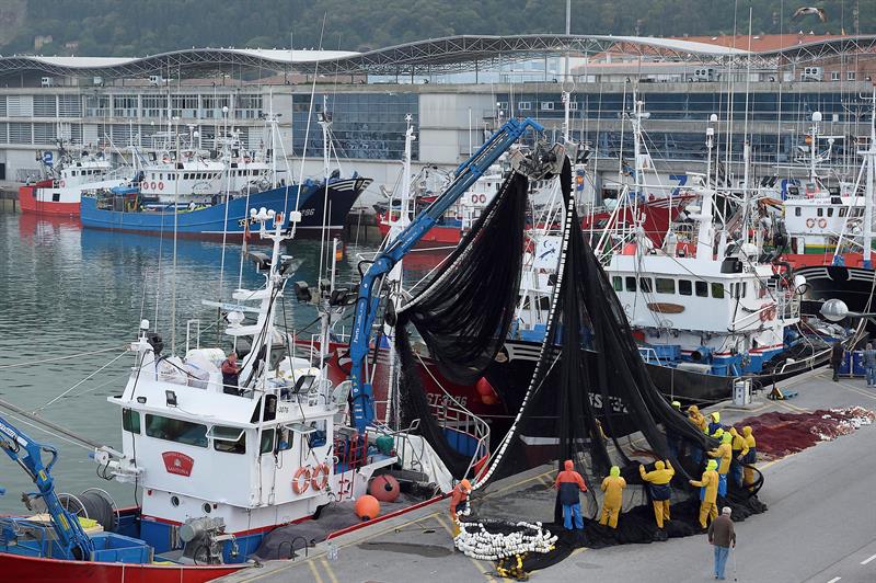  A Galiza exige mais flexibilidade nas devoluÃ§Ãµes de pesca exigidas pela UE
