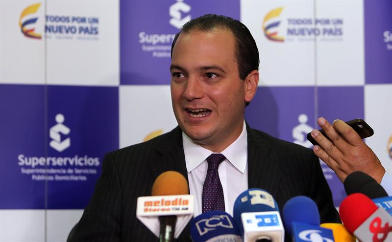  O governo colombiano diz que nÃ£o hÃ¡ planos para retornar o controle de Electricaribe