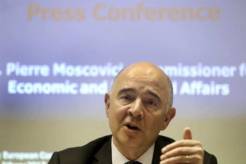  Moscovici pede ao Conselho que "avance no acelerador" contra a evasÃ£o fiscal