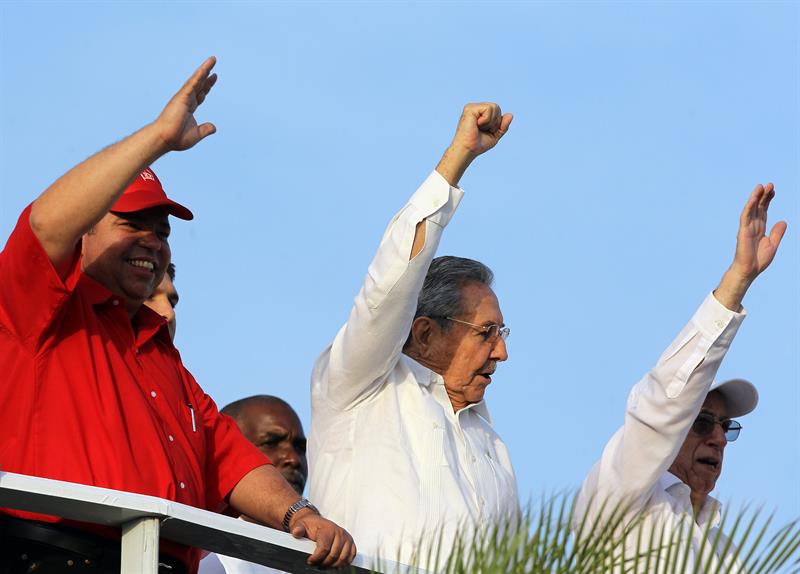  LÃ­deres sindicais de Cuba e China defendem uma cooperaÃ§Ã£o mais estreita
