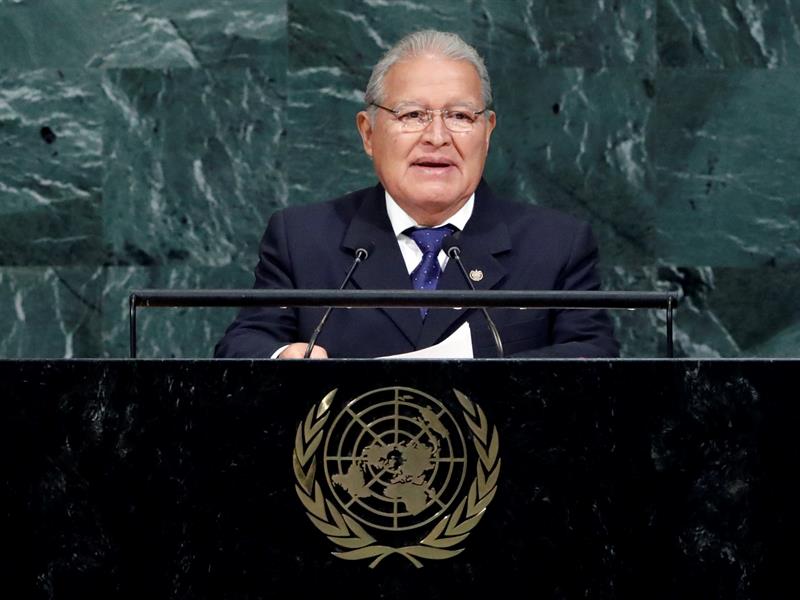  El Salvador procurarÃ¡ criar "zona econÃ´mica especial" no Golfo de Fonseca