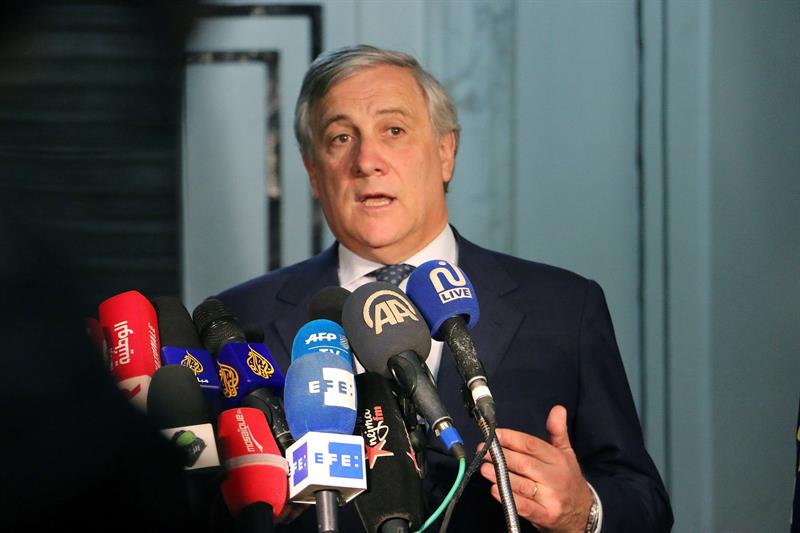  Tajani solicita o dobro do orÃ§amento da UE e sugere novos recursos europeus