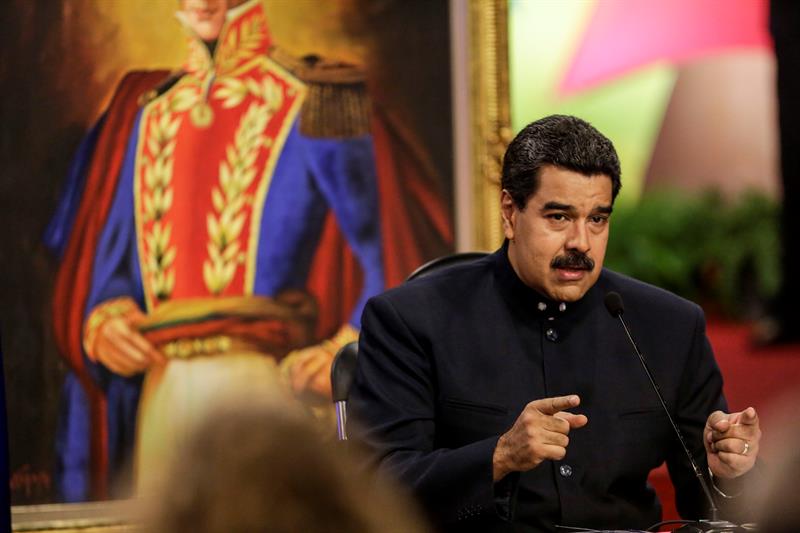  A Venezuela confirma um encontro com os detentores de tÃ­tulos para renegociar a dÃ­vida