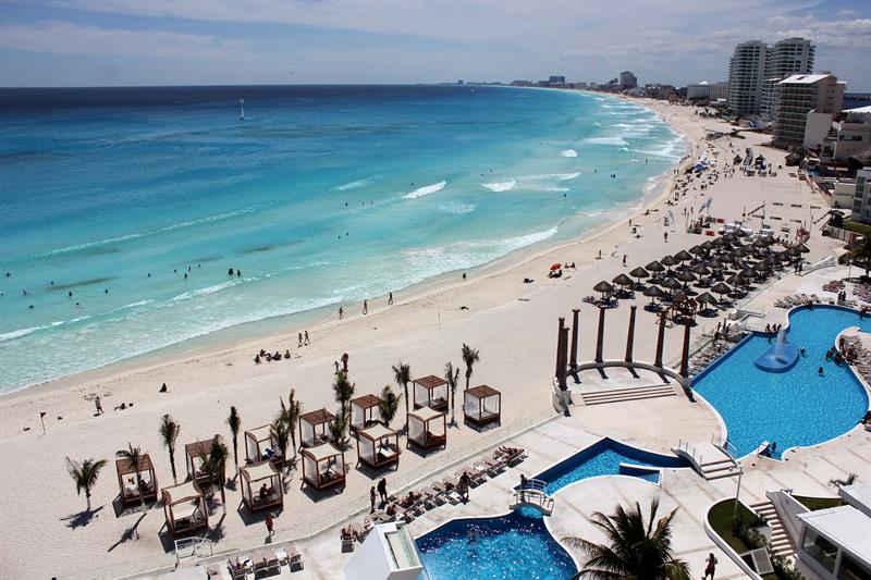  Cancun Ã© o destino turÃ­stico de mais rÃ¡pido crescimento nas AmÃ©ricas