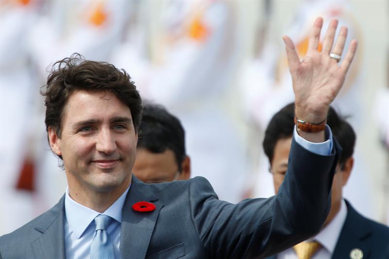  As condiÃ§Ãµes canadenses impedem um acordo sobre a TPP na cÃºpula da APEC