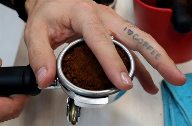  As exportaÃ§Ãµes brasileiras de cafÃ© acumulam queda de 10,7% este ano