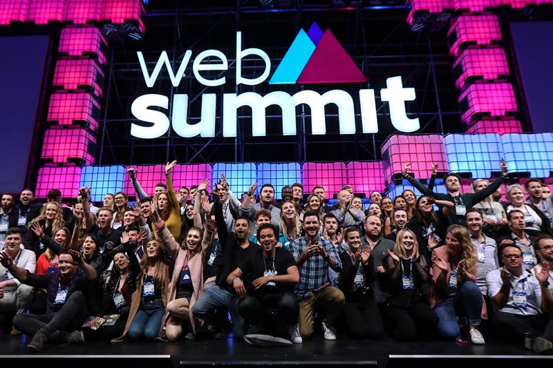  A Web Summit encerra-se com Ãªxtase com a inspiraÃ§Ã£o de Al Gore e Caitlyn Jenner