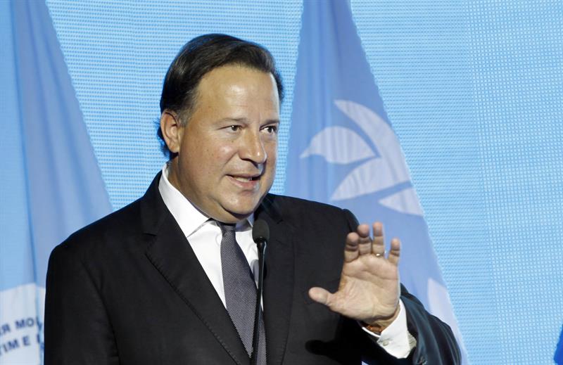  O presidente do PanamÃ¡ viajarÃ¡ para a China em 16 de novembro para assinar acordos