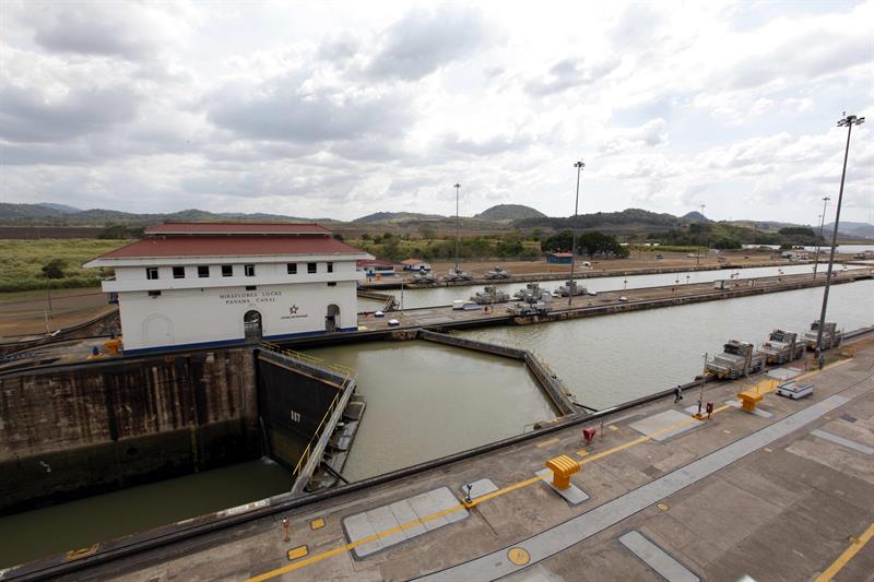  Um trabalhador do Canal do PanamÃ¡ morre depois de sofrer um acidente nas fechaduras