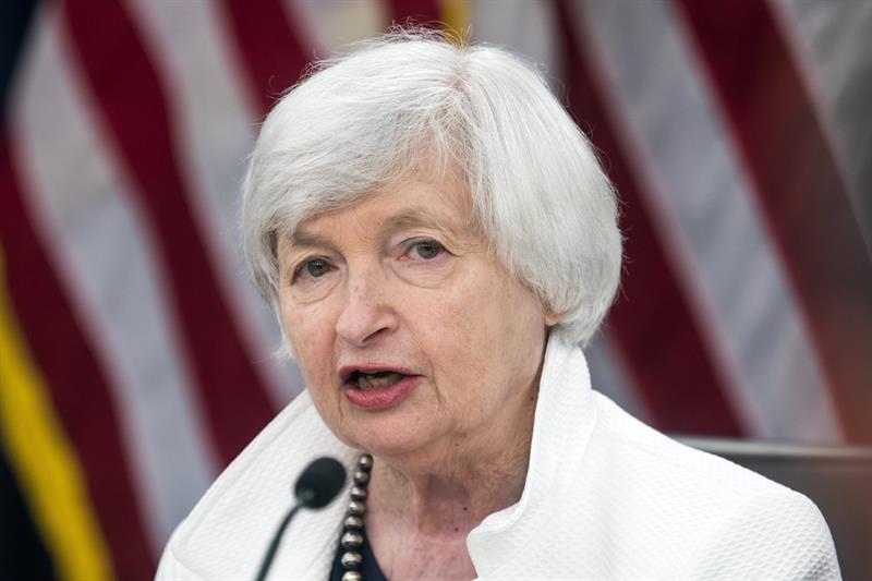  Yellen salienta que a "eficÃ¡cia" do Fed baseia-se no comportamento Ã©tico