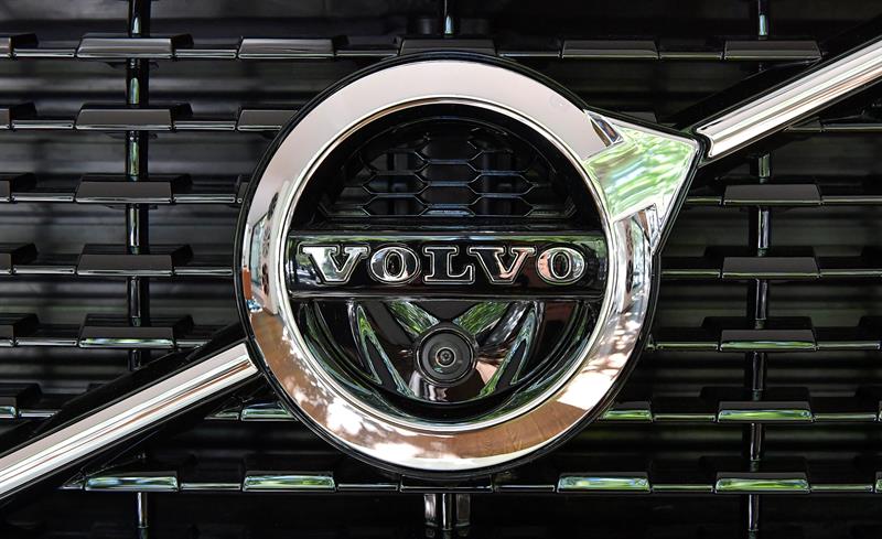  A Volvo venderÃ¡ Uber milhares de veÃ­culos capazes de conduÃ§Ã£o autÃ´noma