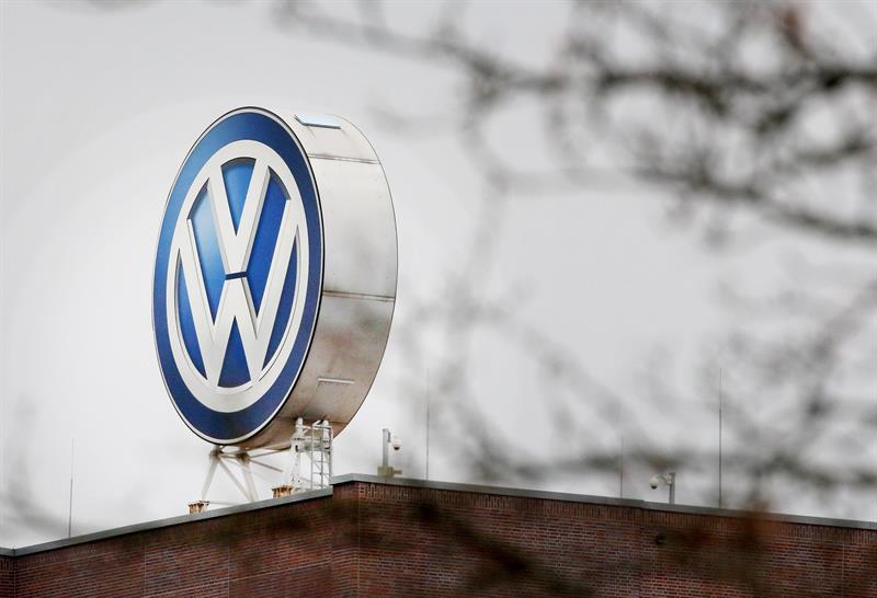  A marca VW vai investir 22.800 milhÃµes de euros em suas fÃ¡bricas atÃ© 2022