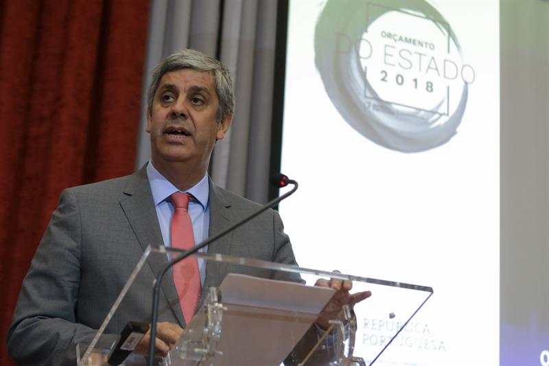  A Espanha apoiarÃ¡ o Centeno portuguÃªs se ele estiver prestes a presidir o Eurogrupo